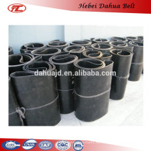 DHT-183 cinta transportadora de goma resistente al calor china fábrica